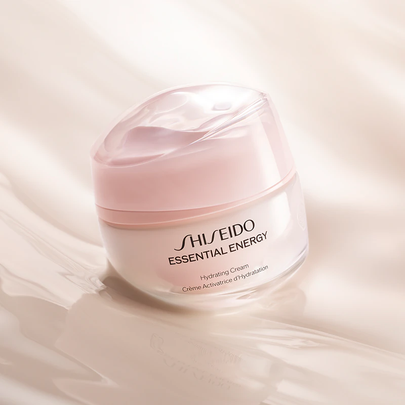 Creme Hidratante Shiseido Essential Energy