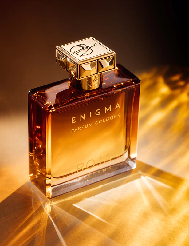 Roja Parfums Enigma Parfum Colônia para homens