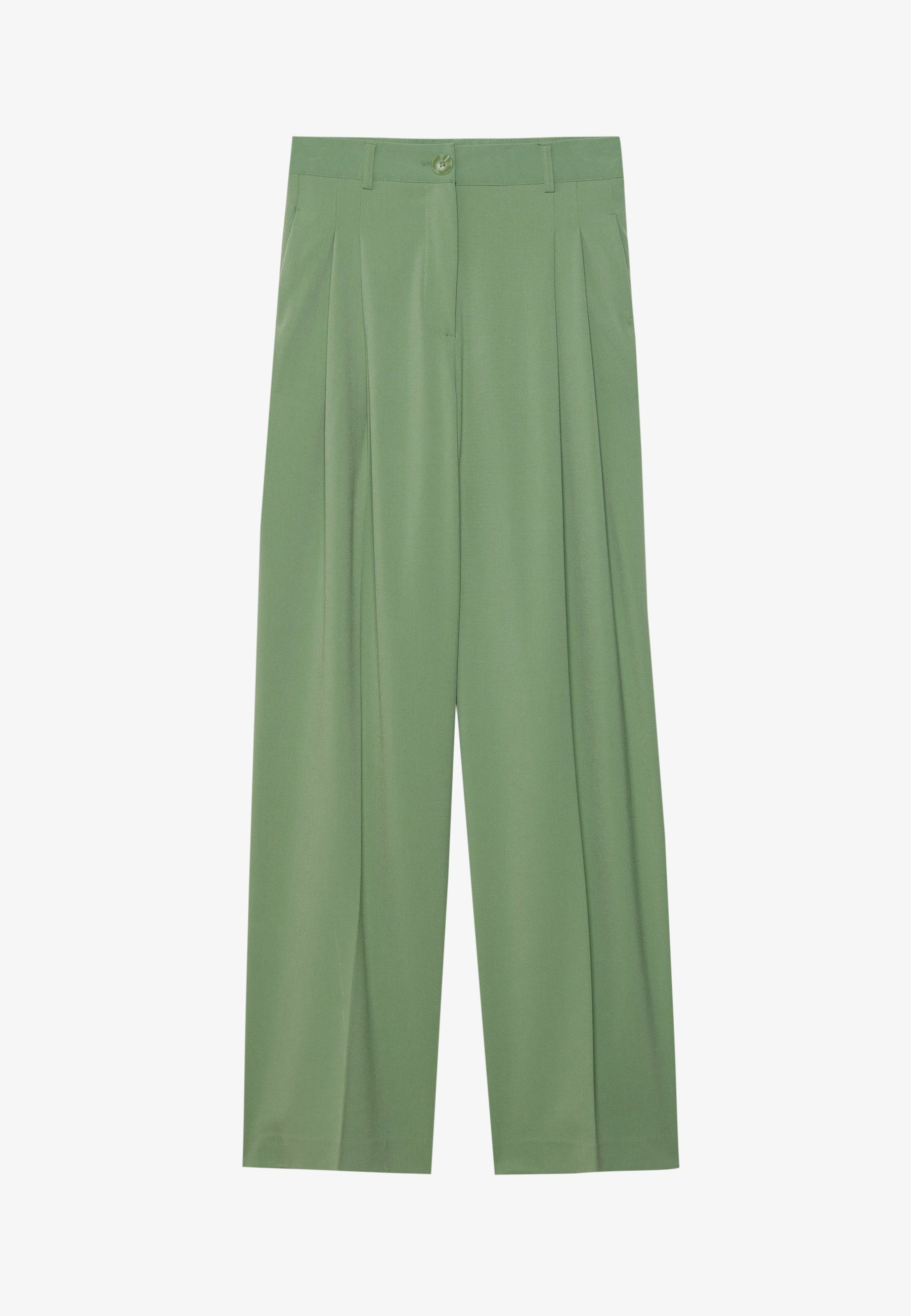 Even&Odd Broek - lichtgroen
