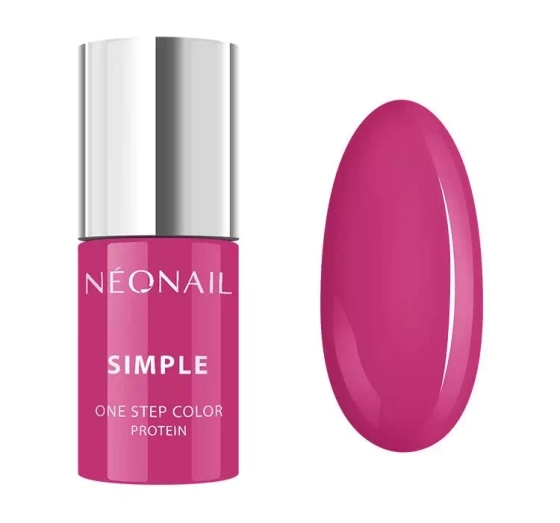 NEONAIL SIMPLE LAKIER HYBRYDOWY 3W1 7905 EUPHORIC 7,2G