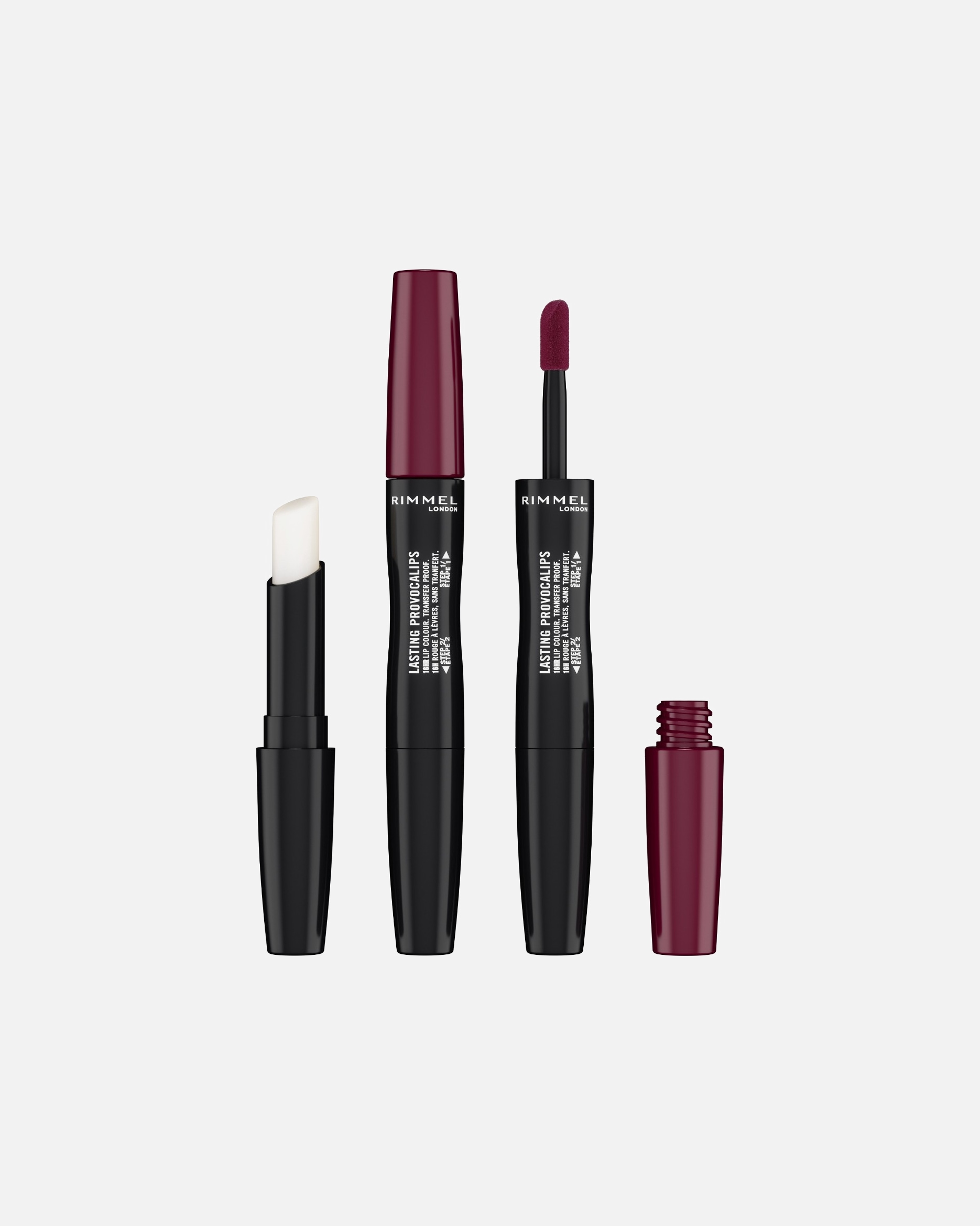 Rimmel London Lippenstift Provocalips - 2,2 ml