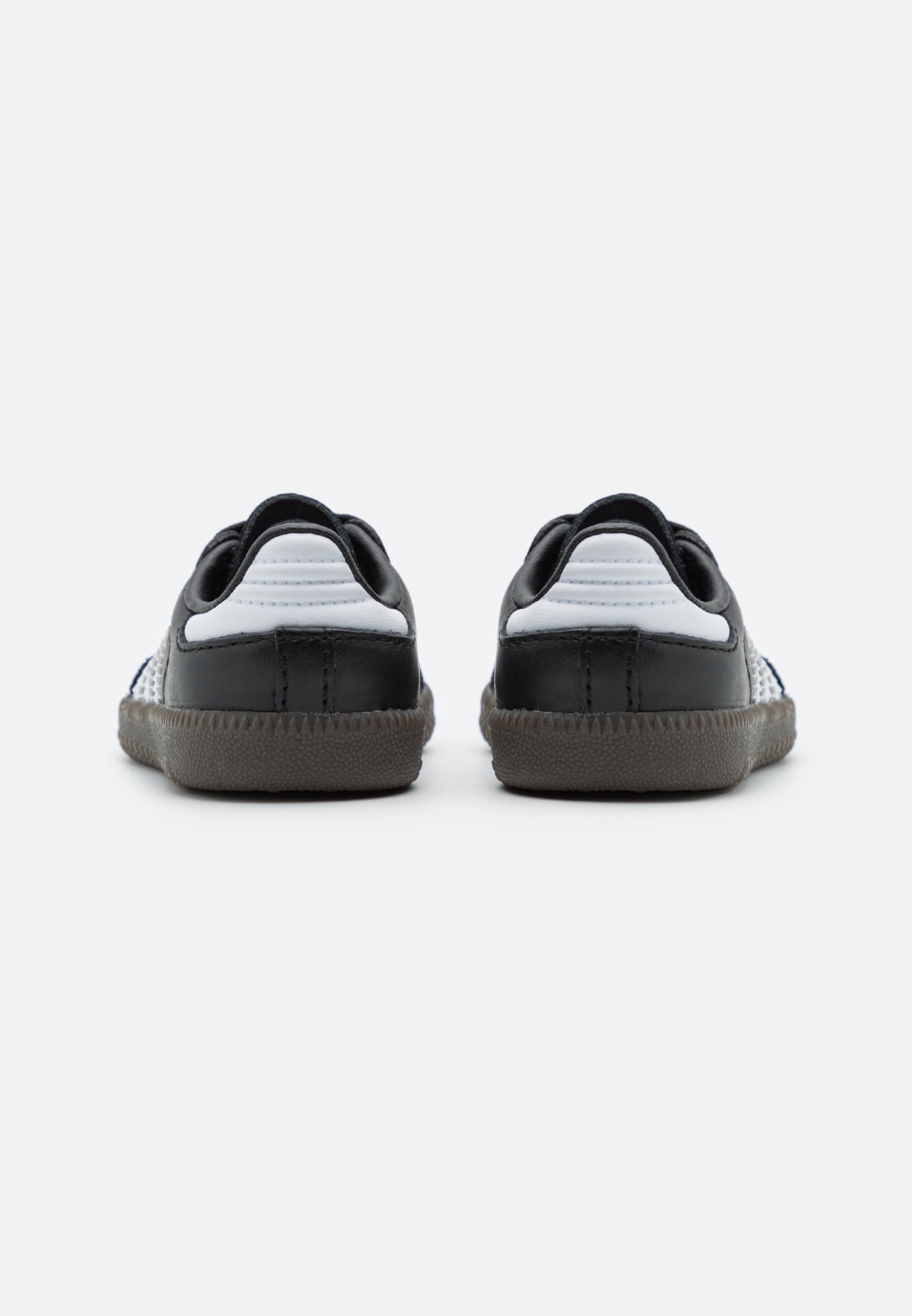 adidas Originals SAMBA OG KIDS - Sneakers - core black/footwear white