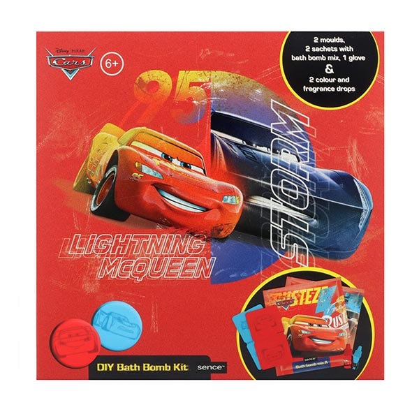Pouzdro Auta Blesk McQueen | 1 ks
