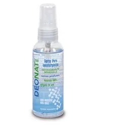 FARMADERBE Farmaderbe Deonat Pure dezodorans u spreju 75 ml hipoalergeni