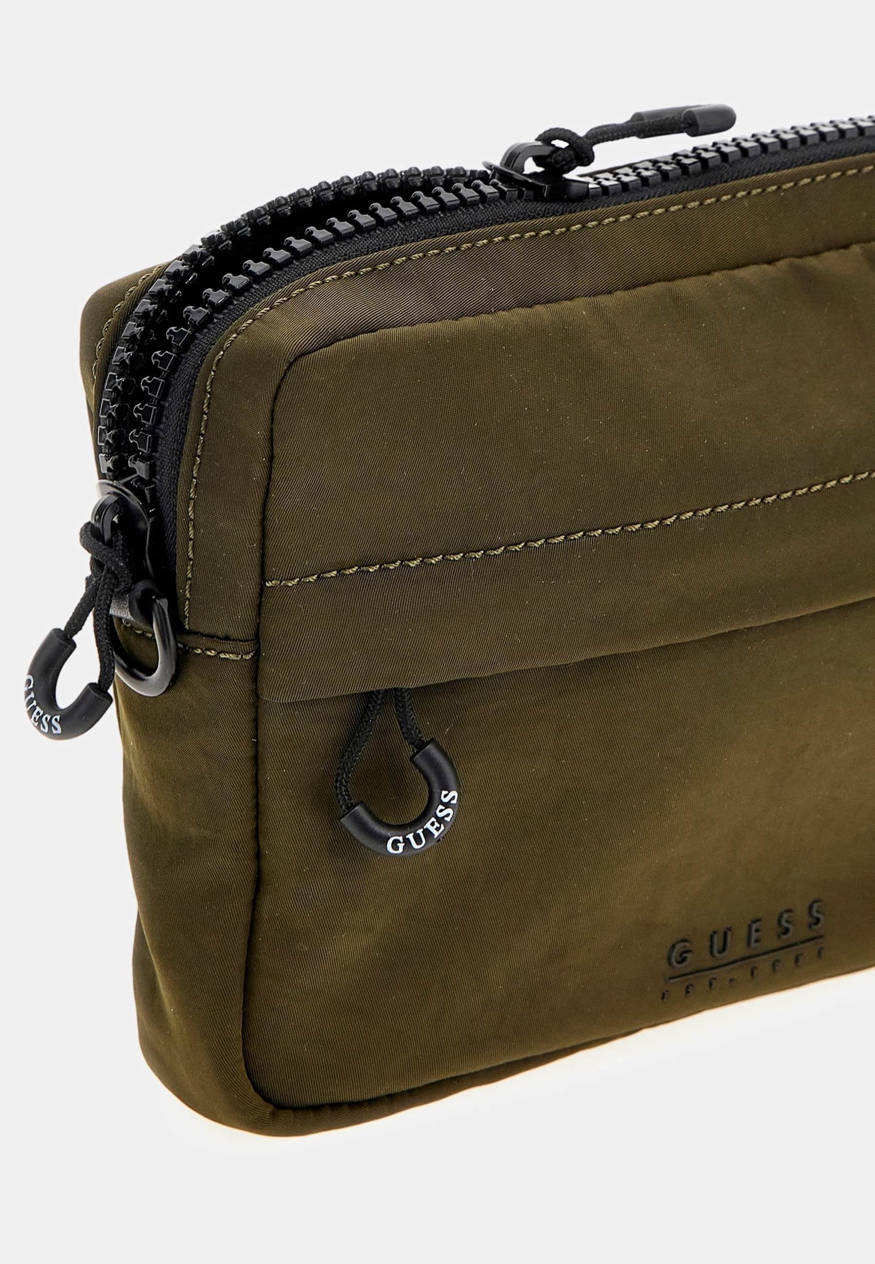 Guess MINI-SONDRIO - Crossbodytas - groen