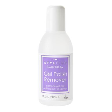 STYLPRO Gelpolishfjerner med aceton 150 ml 150 ml