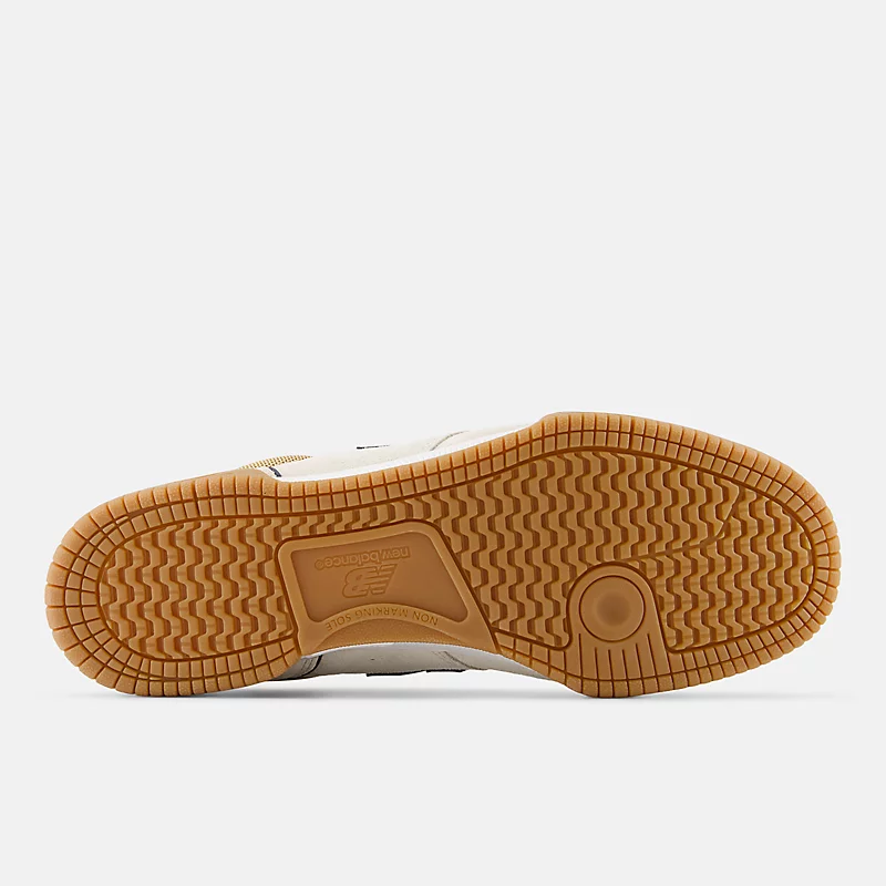 Męskie buty NB Numeric Tom Knox 600 – color: sól morska z granatem NB