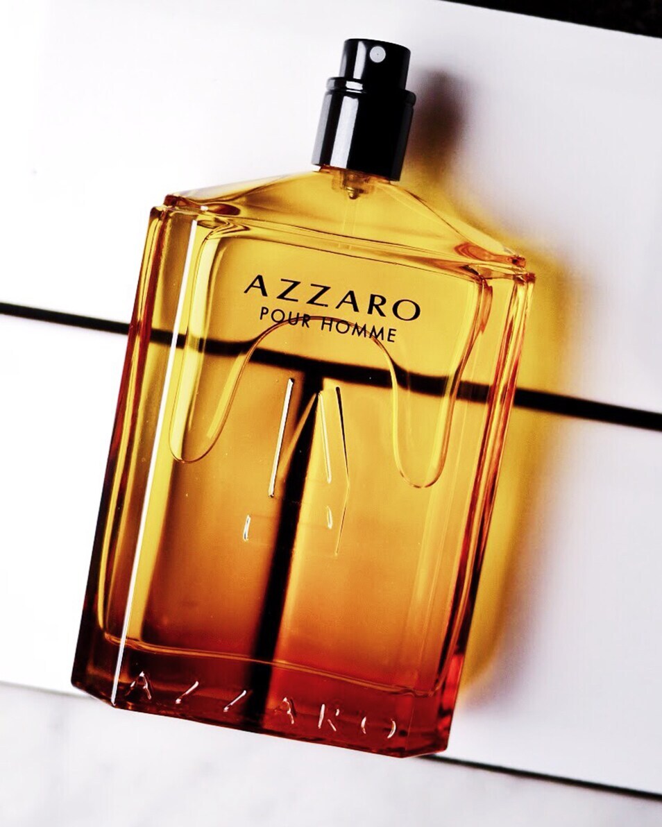 AZZARO POUR HOMME EAU DE TOILETTE RECHARGEABLE