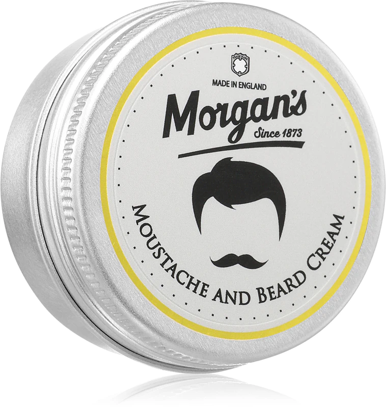 Morgan's Schnurrbart- und Bartcreme krem do brody