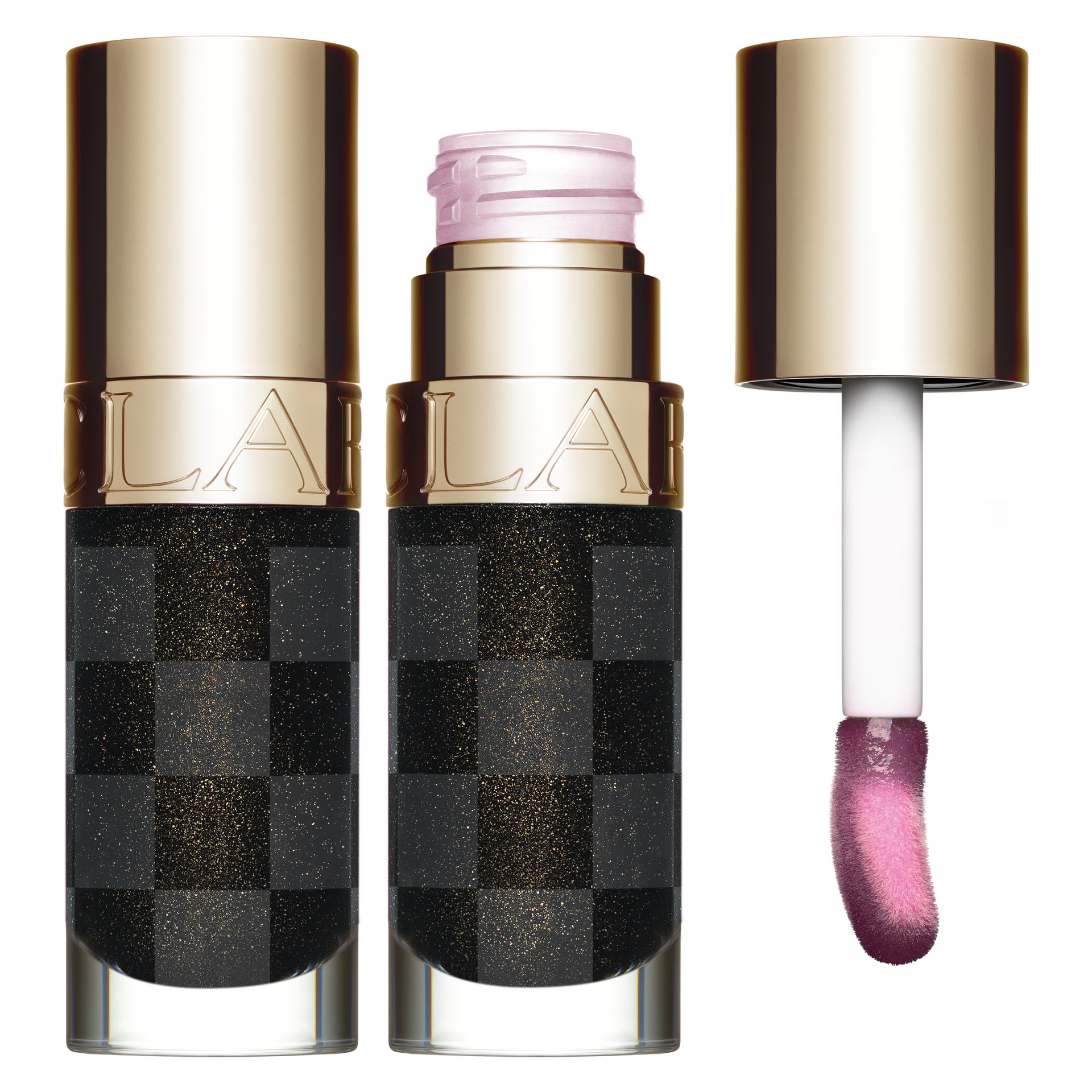 Ulei de buze Confort Black - Clarins