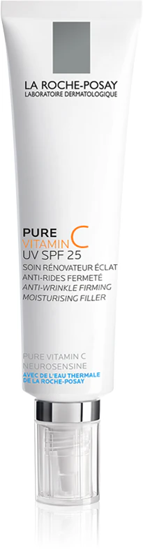La Roche-Posay Pure Vitamin C krém proti vráskám pro citlivou pleť