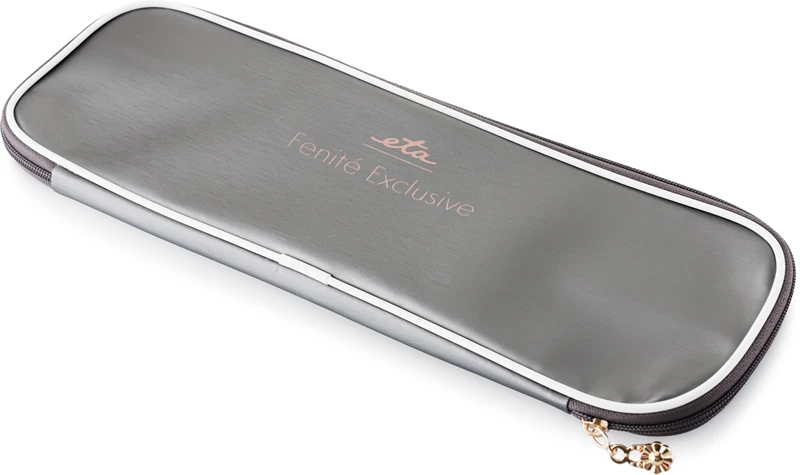 ETA Fenité Exclusive AirPlus Styler 13239 0000 2-in-1 Haarglätter und Lockenstab