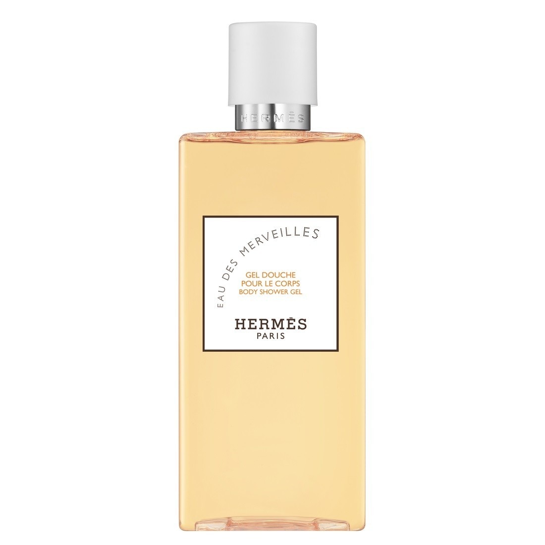 HERMÈS douchegel Eau des Merveilles lichaamsdouchegel - 200 ml