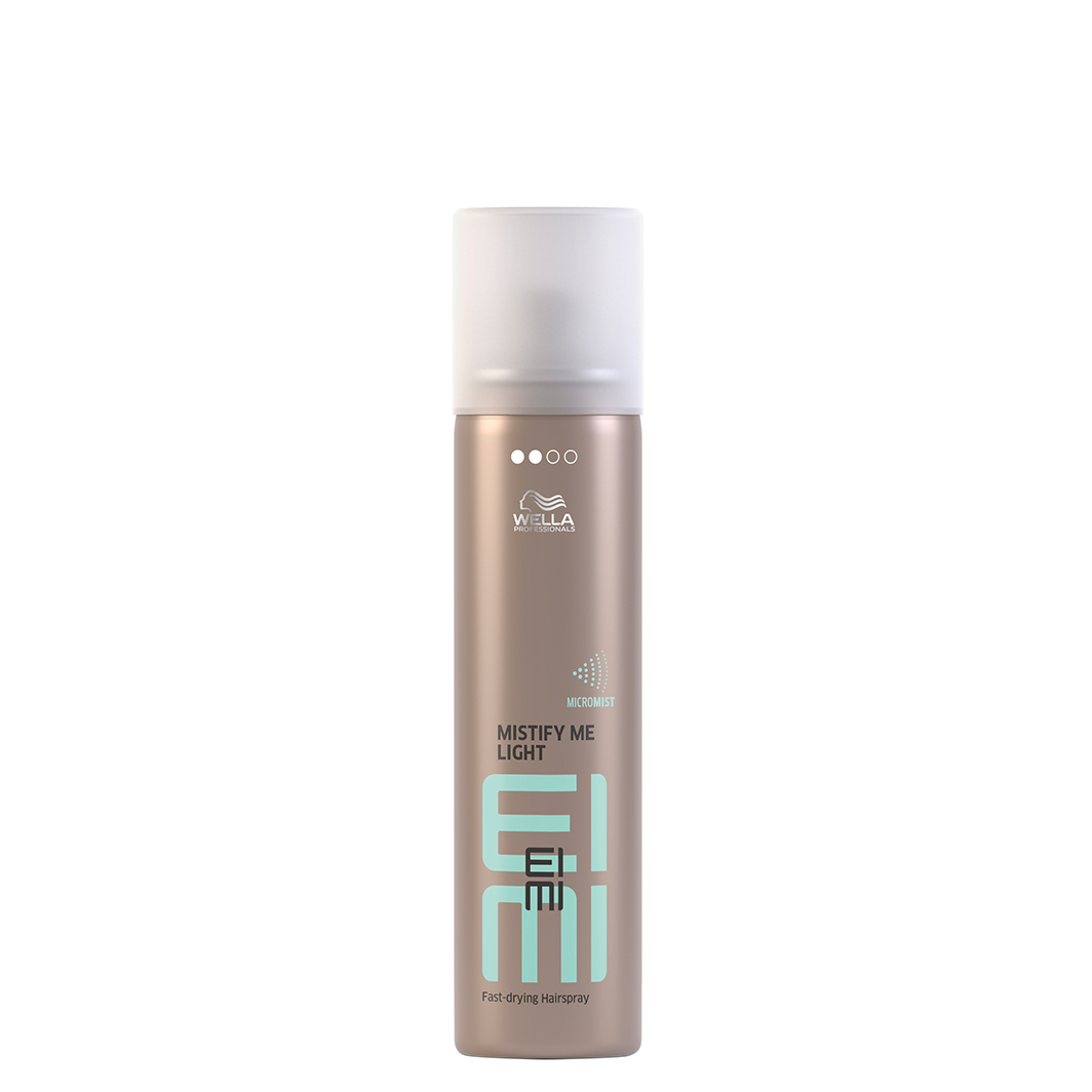 Wella Professionals Eimi Mistify