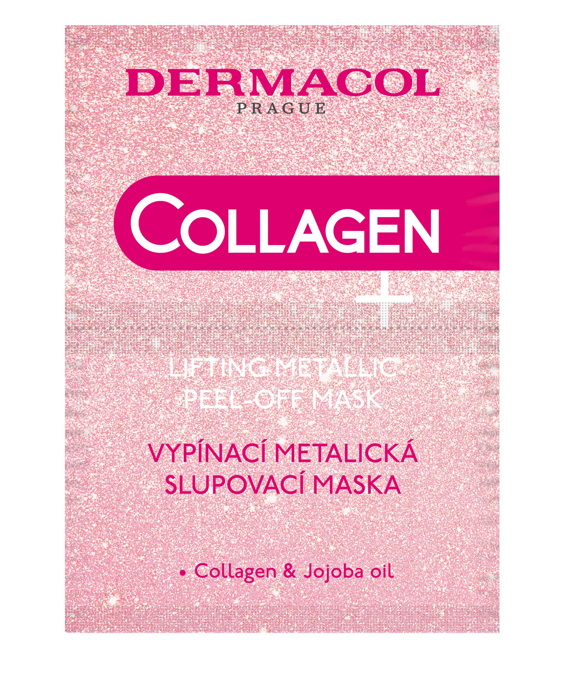 Kolagenska piling maska za učvršćivanje s kolagenom Maske za lice