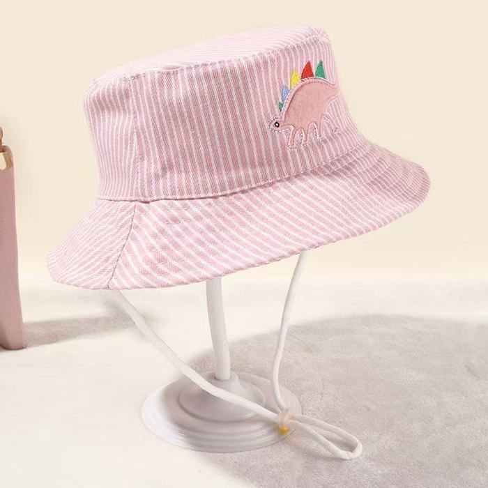 Gorro FUNMOON para niño, gorro de verano para el sol, gorro de playa para bebé, gorro de pescador ajustable - 686113