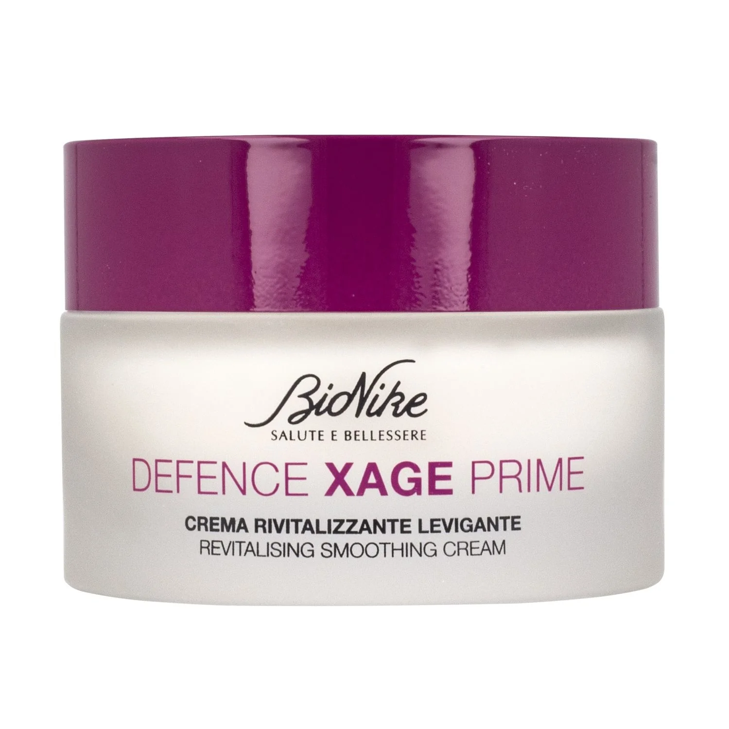 Defence Xage Prime - Crema Rivitalizzante Levigante - Tratt.viso 24 ore primi segni