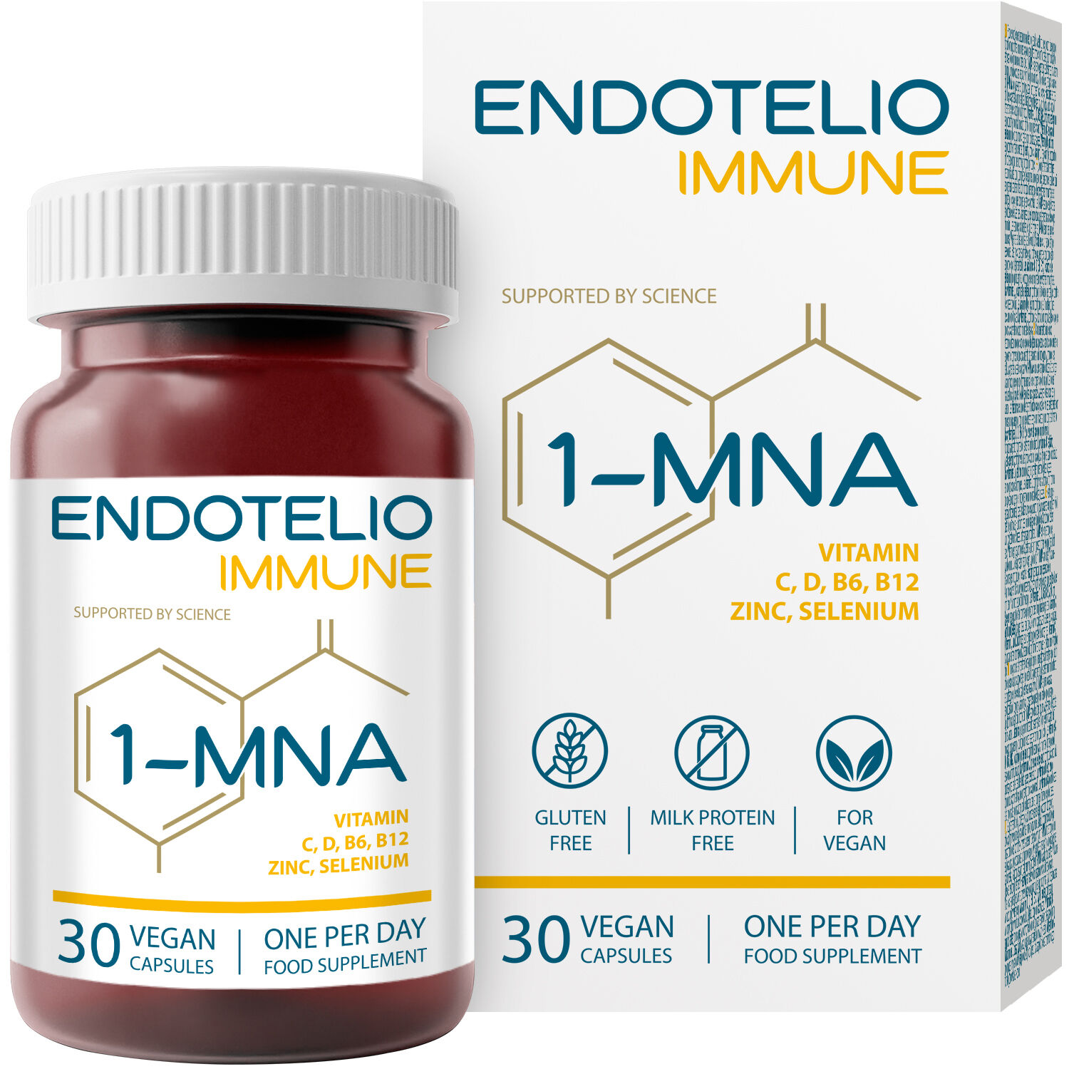 Endotelio Immune
