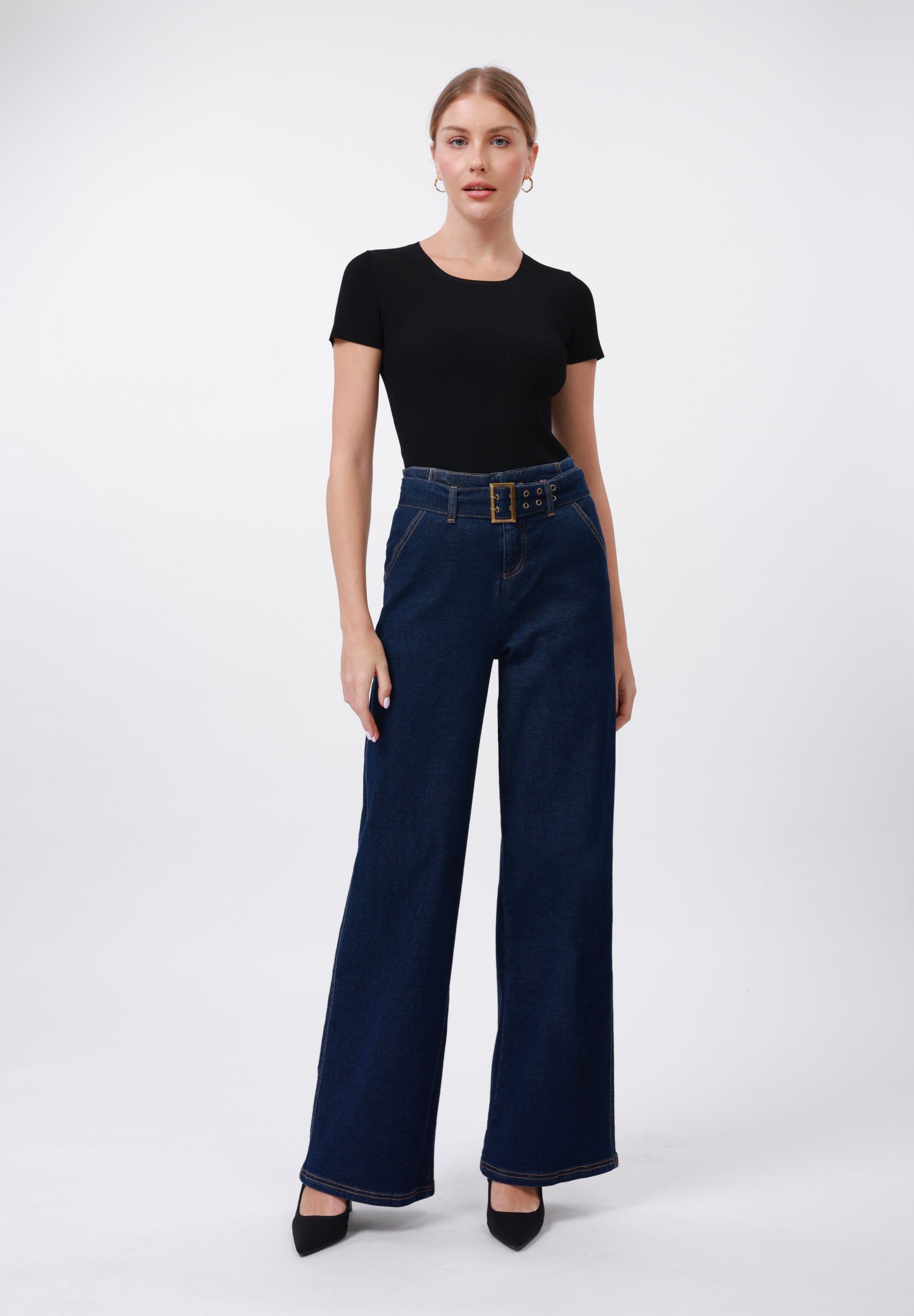 Anna Field Wide Leg