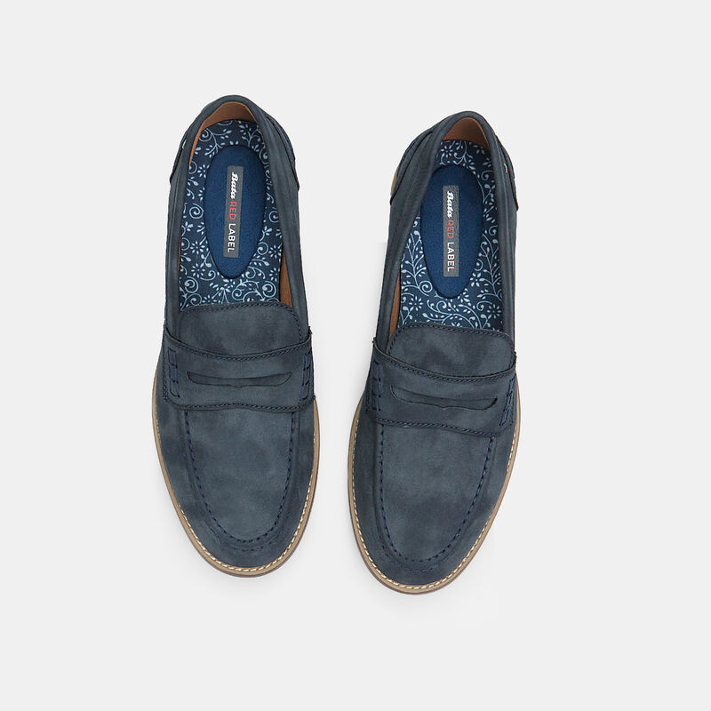 Bata Red Label Herrmockasin