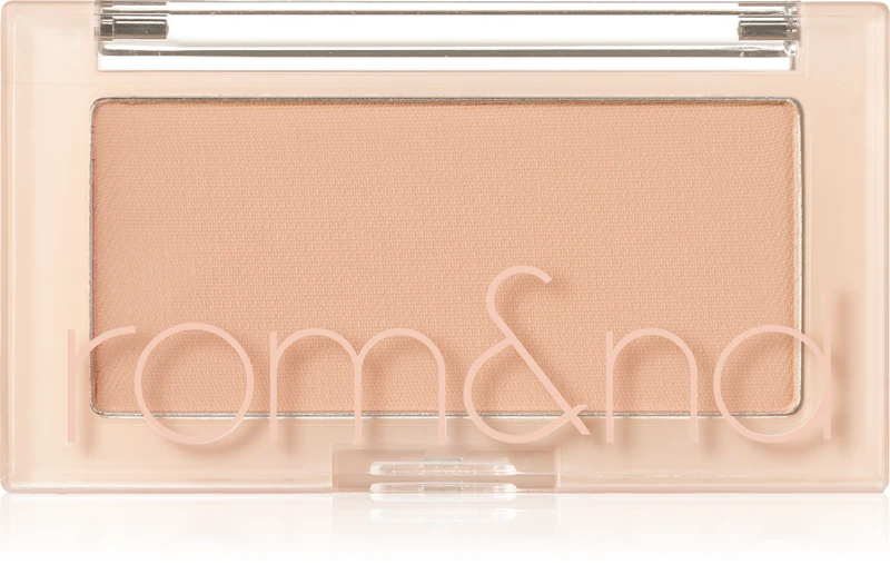 rom&nd Better Than Cheek poederroze met een matte finish