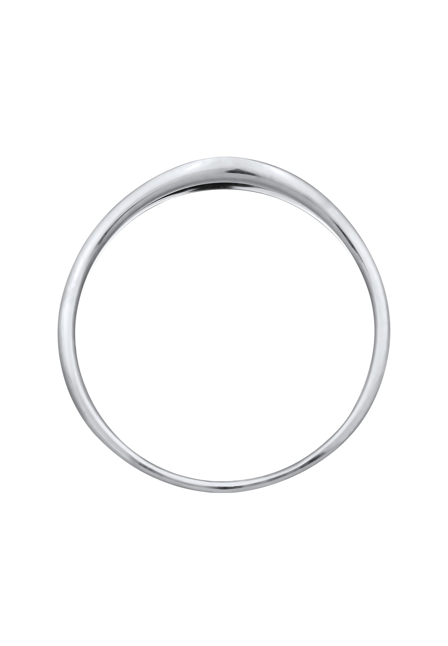 Elli Elli Anneau Femmes Chiffres Argent Sterling 925 Boho
