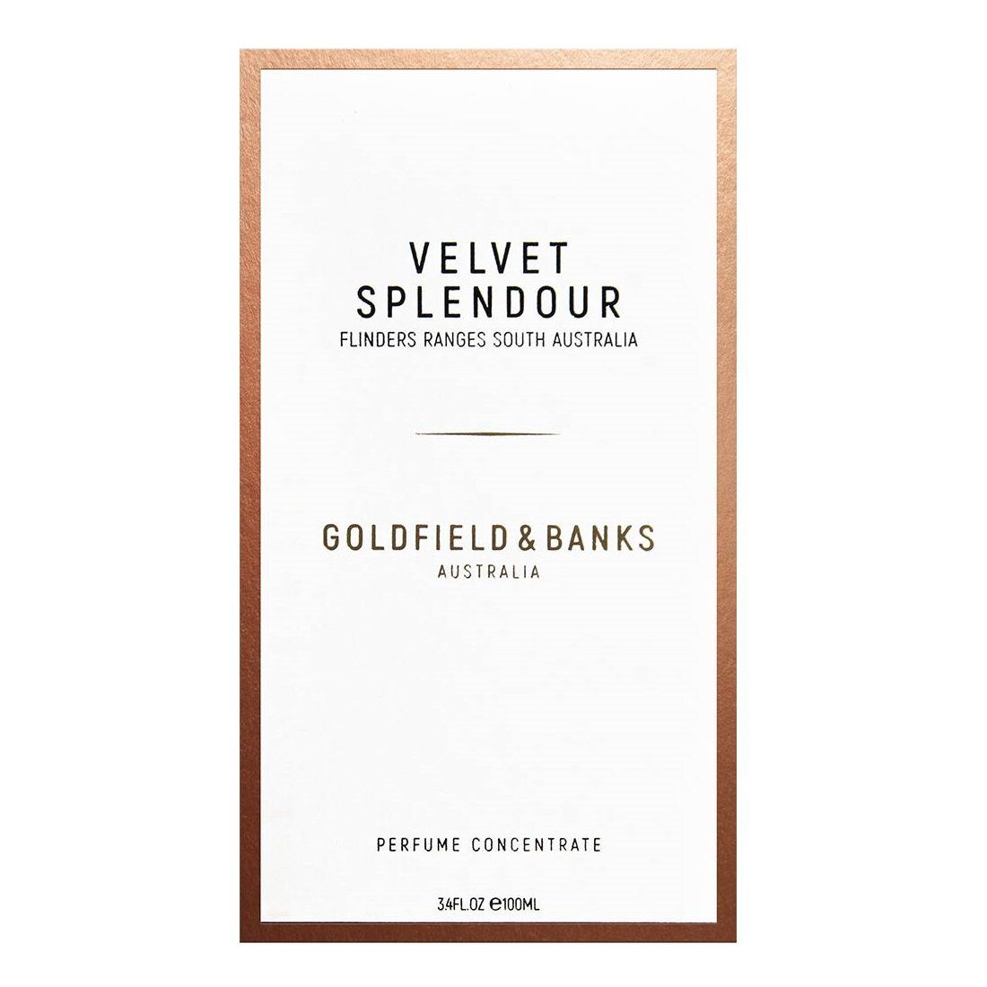 Goldfield & Banks Fløjlspragt
