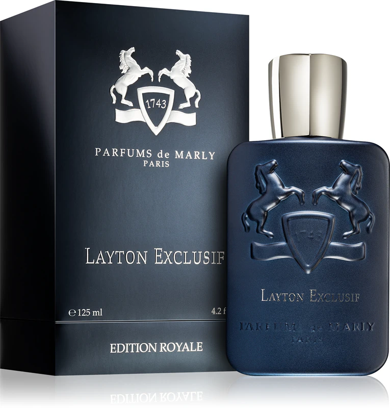 Parfums De Marly Layton Exclusief unisex eau de parfum