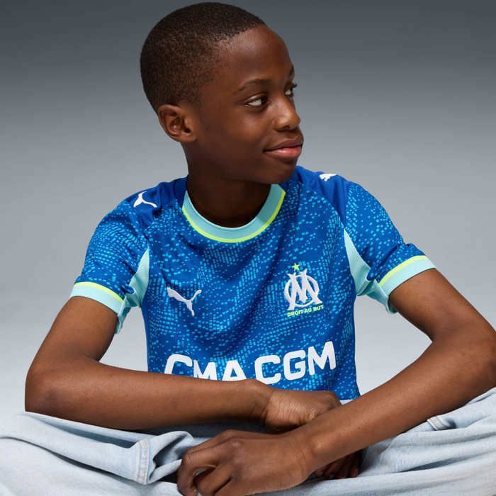 Terza maglia per bambini OM 2025/26
