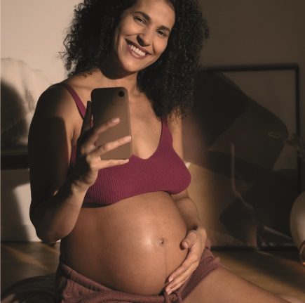 Mustela Maternity