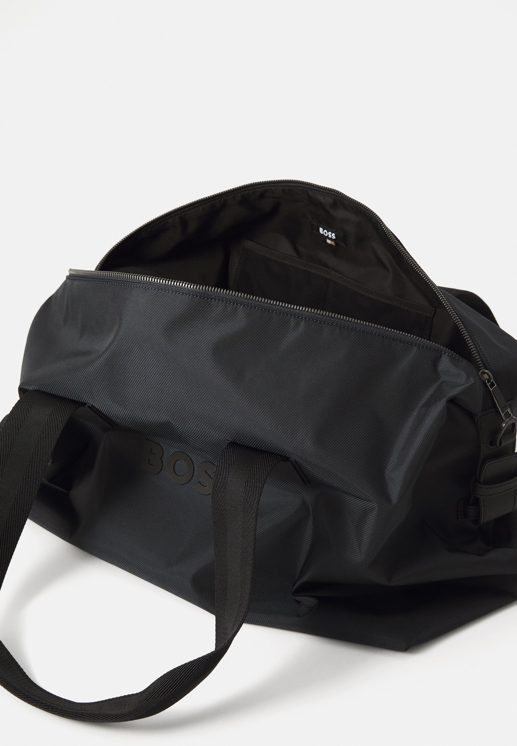BOSS CATCH HOLDALL UNISEX - Weekendtas - donkerblauw