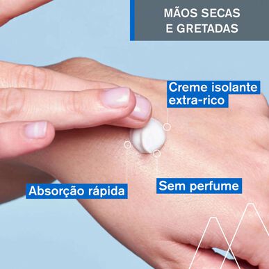 Uriage Bariederm Insulating Repairing Hand Cream 50 ml 50 ml