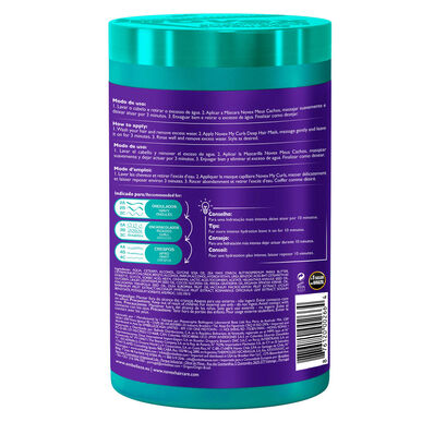 Novex Curls Defining Mask 400g