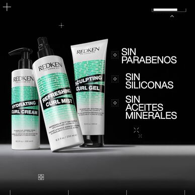 Redken Sculpting Curl Gel 72t for krøllete hår 250 ml 250 ml