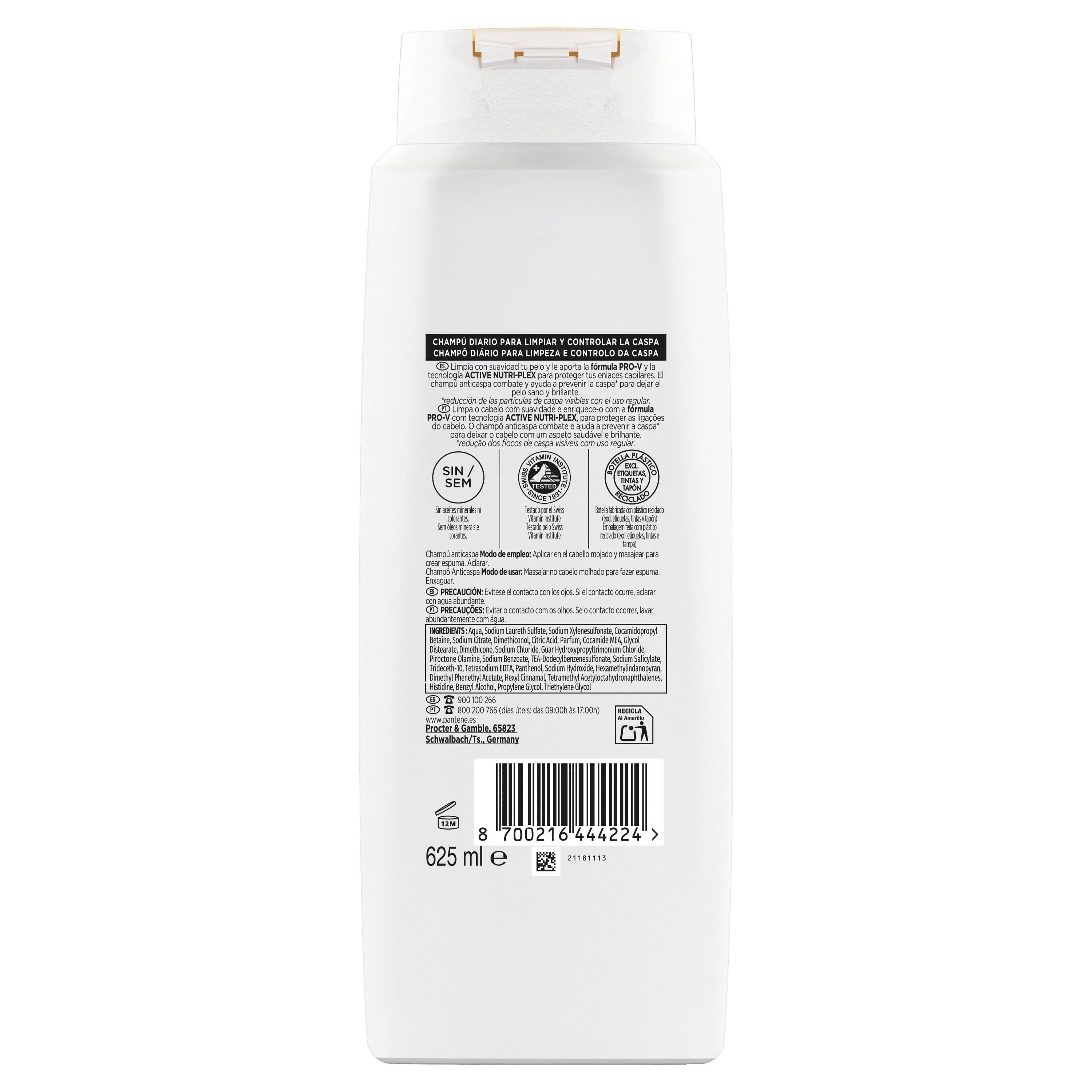 Active Nutri-Plex Pro-V šampon protiv peruti Šamponi protiv peruti