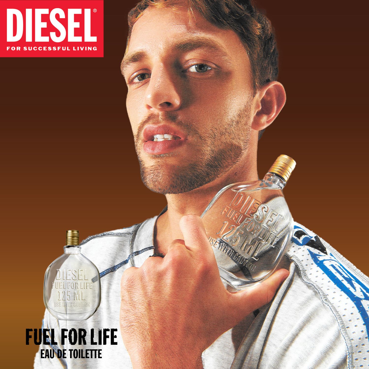 Fuel For Life EDT Колоњске воде за мушкарце