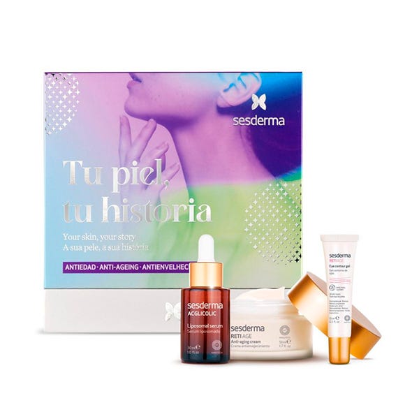 Dit hud anti-aging kit | 1 enhed