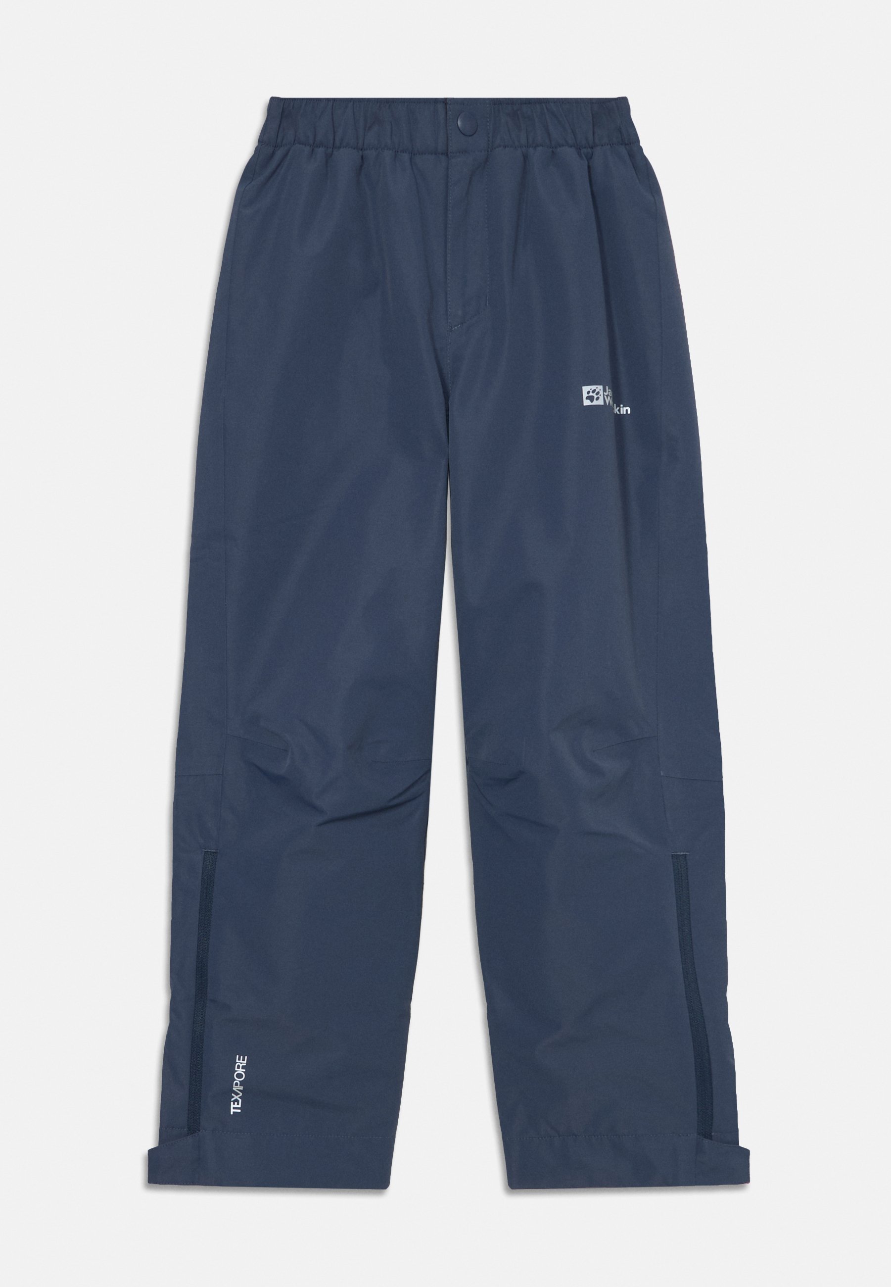 Jack Wolfskin SNOWY DAYS BROEK UNISEX - Sneeuwbroek - middernachthemel