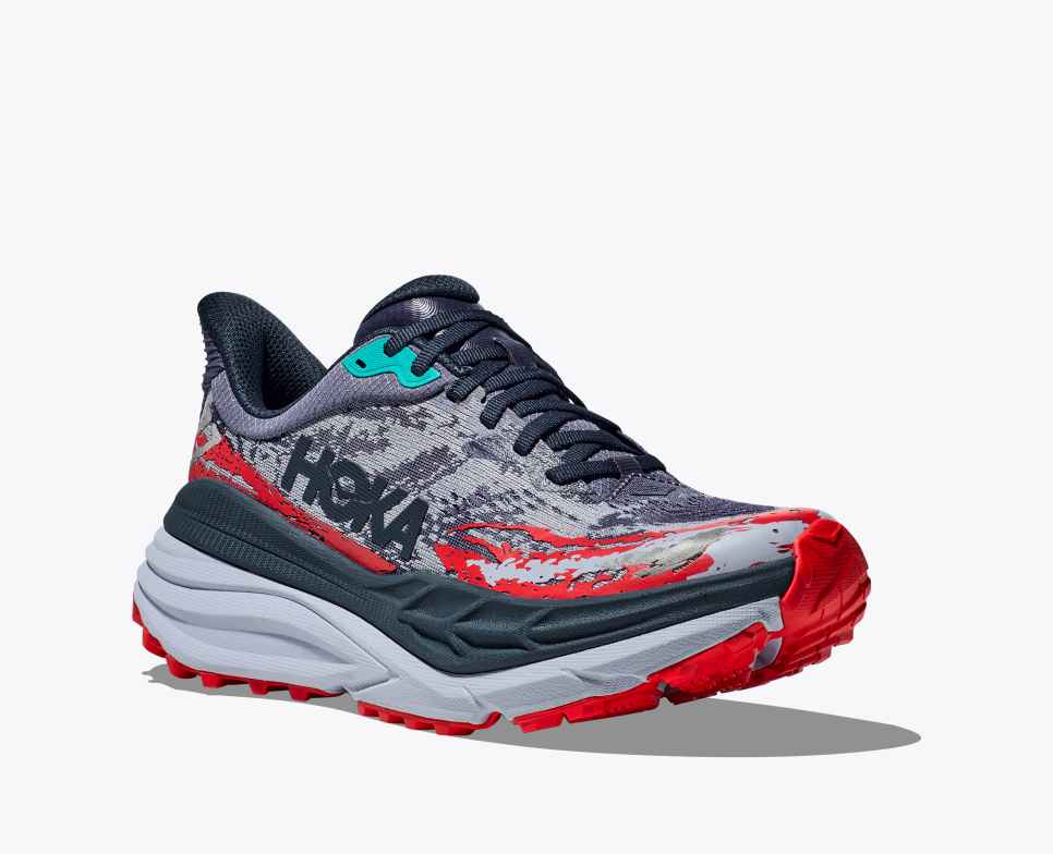 HOKA Stinson 7 Anker / Meeuw