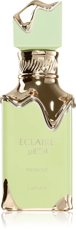 Lattafa Eclaire Pistache eau de parfum unissex