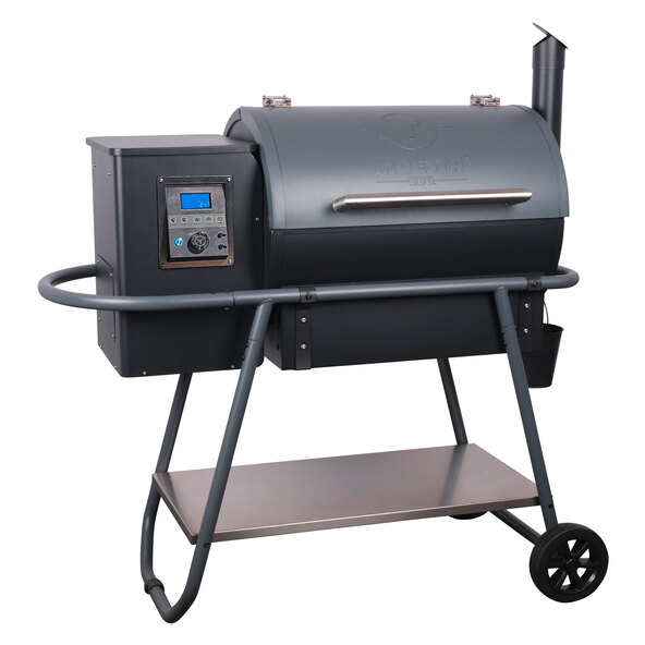 Sceriffo di Pelletgrill