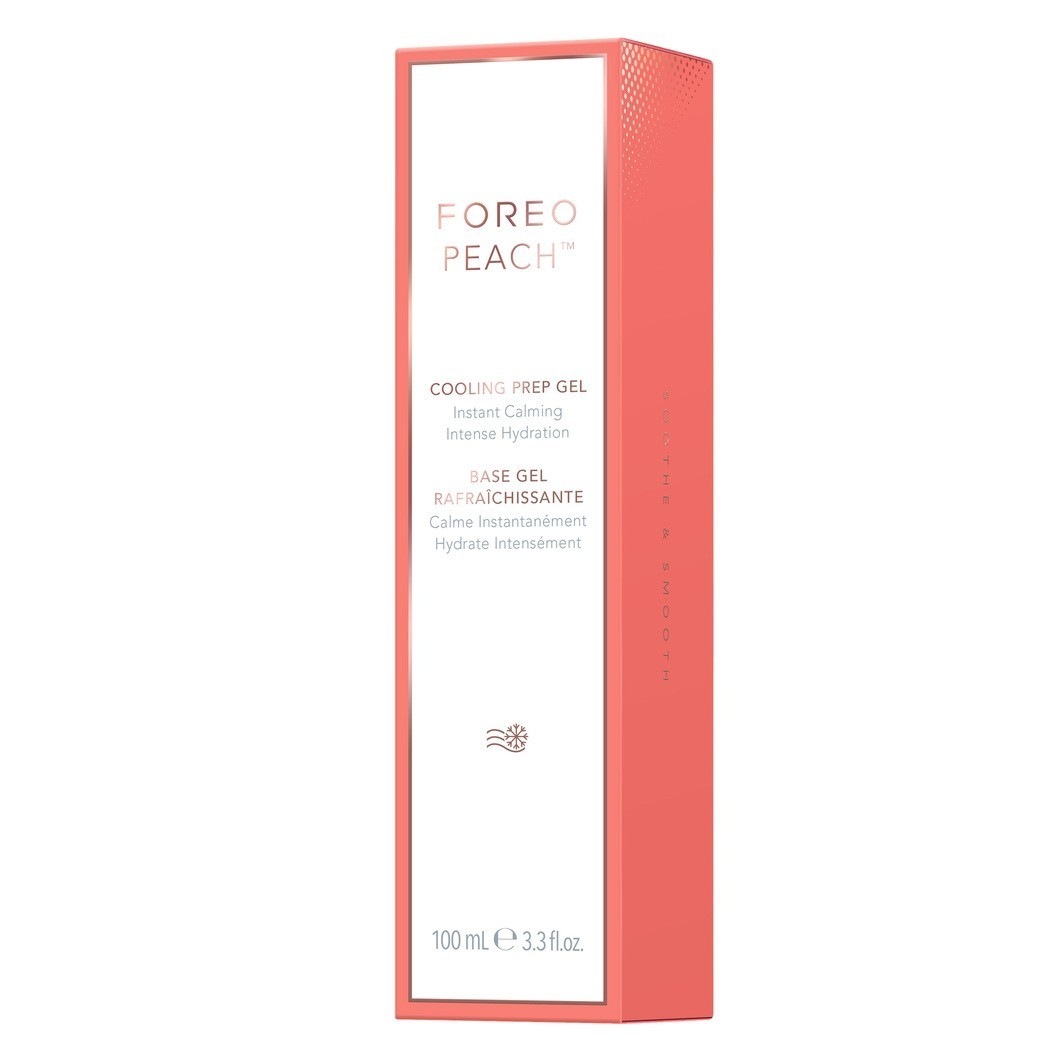 FOREO PEACH™ Hladeći gel za tijelo - 100 ml