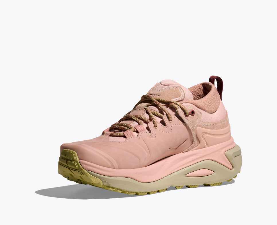 HOKA Kaha 3 lav GORE-TEX Rose Latte / Cardamomo