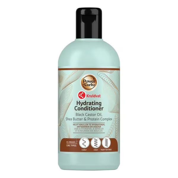 Kruidvat Power Curls kondicionieris<br>400ml