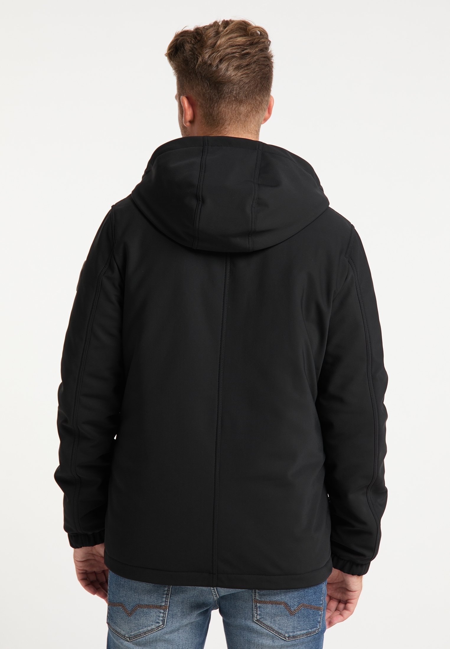 Mo Winterjas - zwart