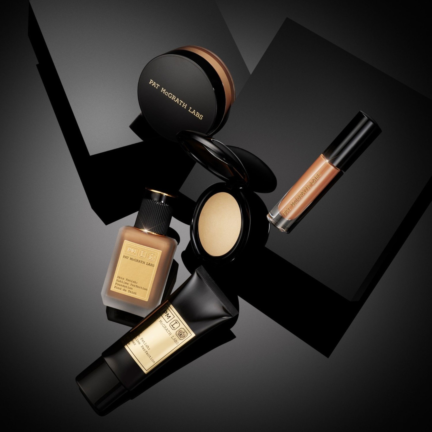 „Pat McGrath Labs Foundation Sublime Perfection“ makiažo pagrindas – 35 ml