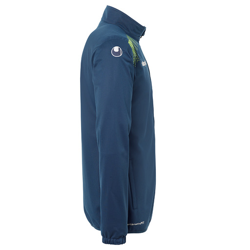  Goal Chaqueta Classic Petróleo/verde Flash Uhlsport