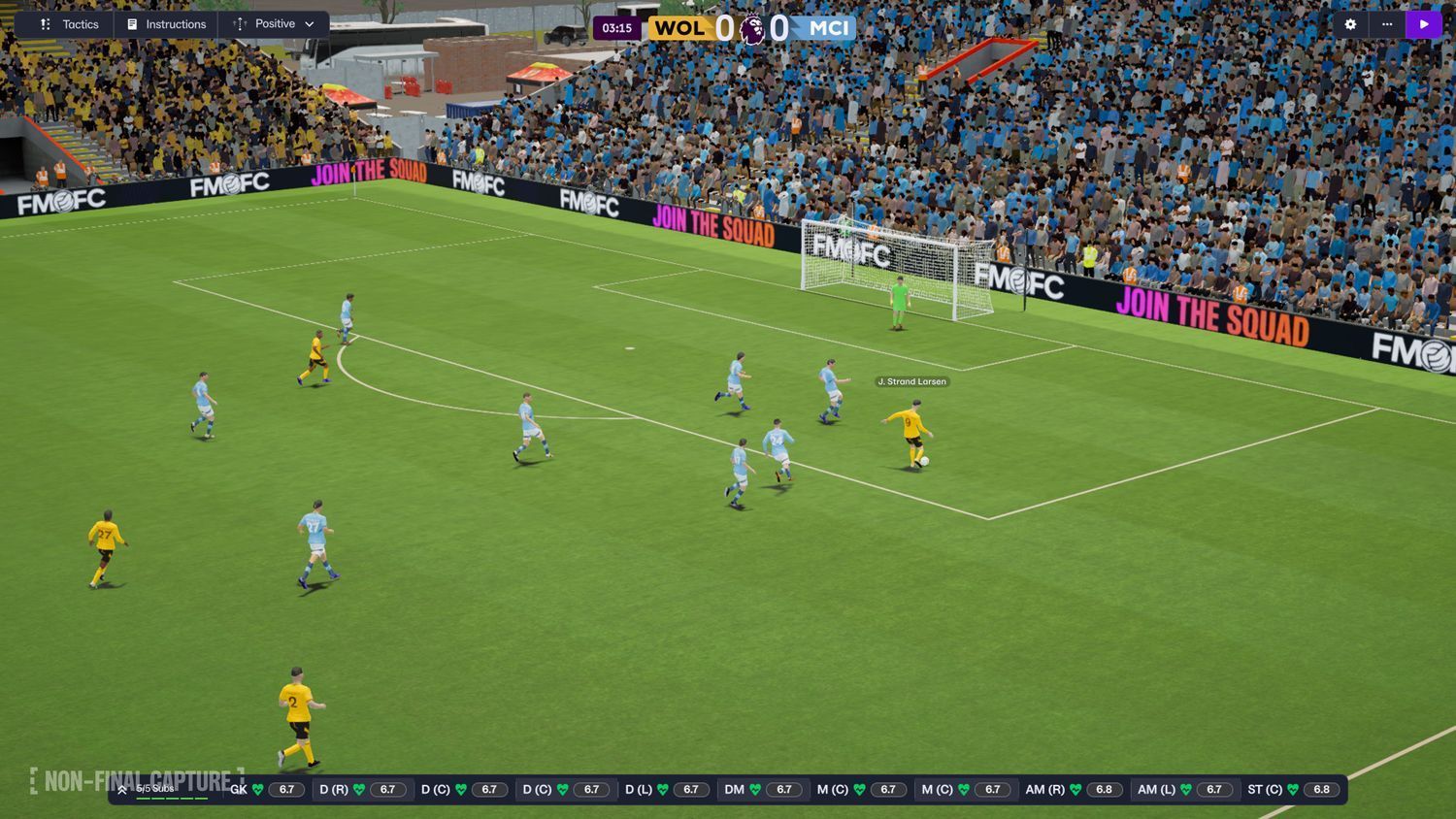 Football Manager 26 - Jeu PS5