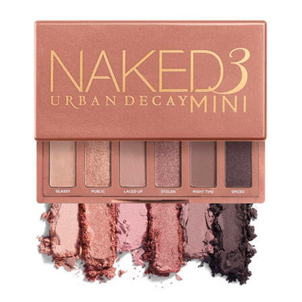 Paleta Mini Naked 3 | 1 kus