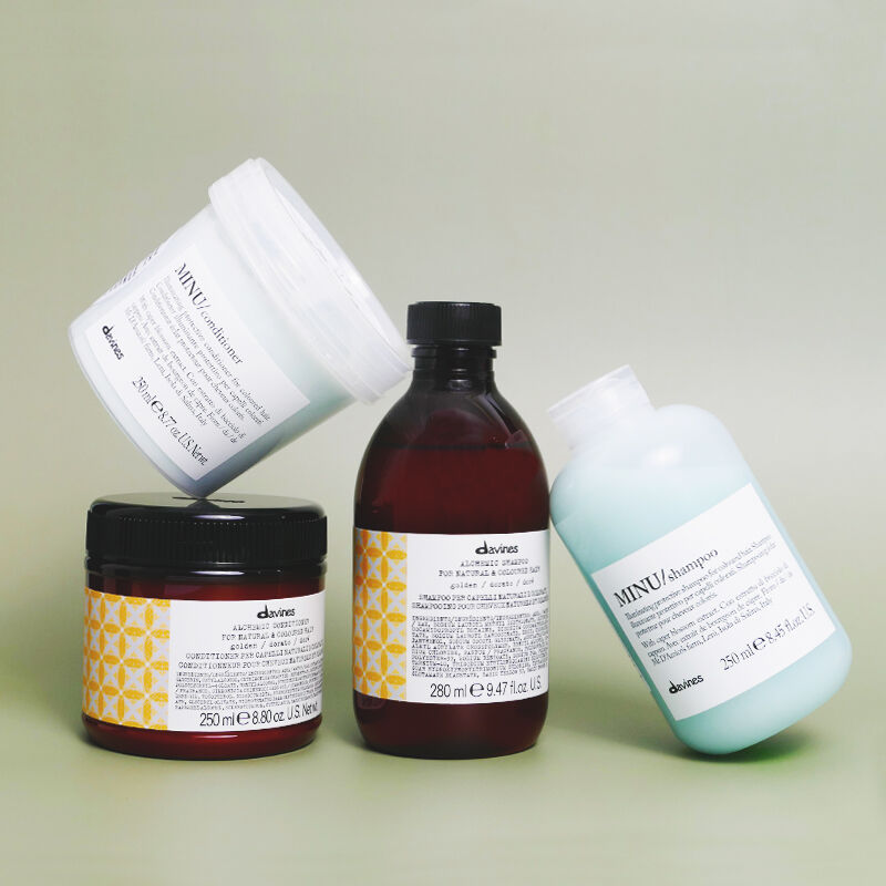 Davines Alchemical Golden